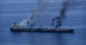 Houthis Send Warning Email To Shipping Company Operating In Red Sea Of Possible Attacks