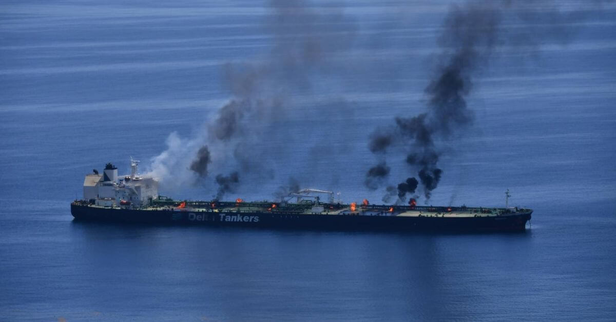 Oil Tanker