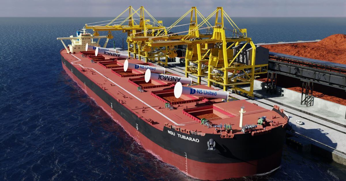 Very Large Ore Carrier