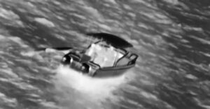 Watch: 17-Year-Old Kayaker Rescued By Off-Duty Lifeguard After 12 Hours Adrift In Rough Seas