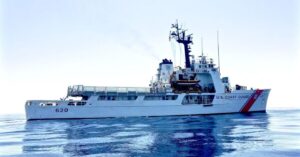 USCG Cutter Returns Home With $115 Million Worth Of Seized Drugs After 38-day Mission In Caribbean