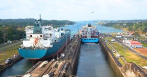 Drought Can’t Stop Panama Canal From Hitting Record $3.45 Billion Profit