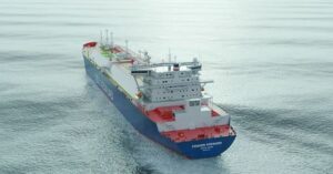 Nuclear-Powered LNG Carriers Promise Faster & Emission-Free Future For Shipping