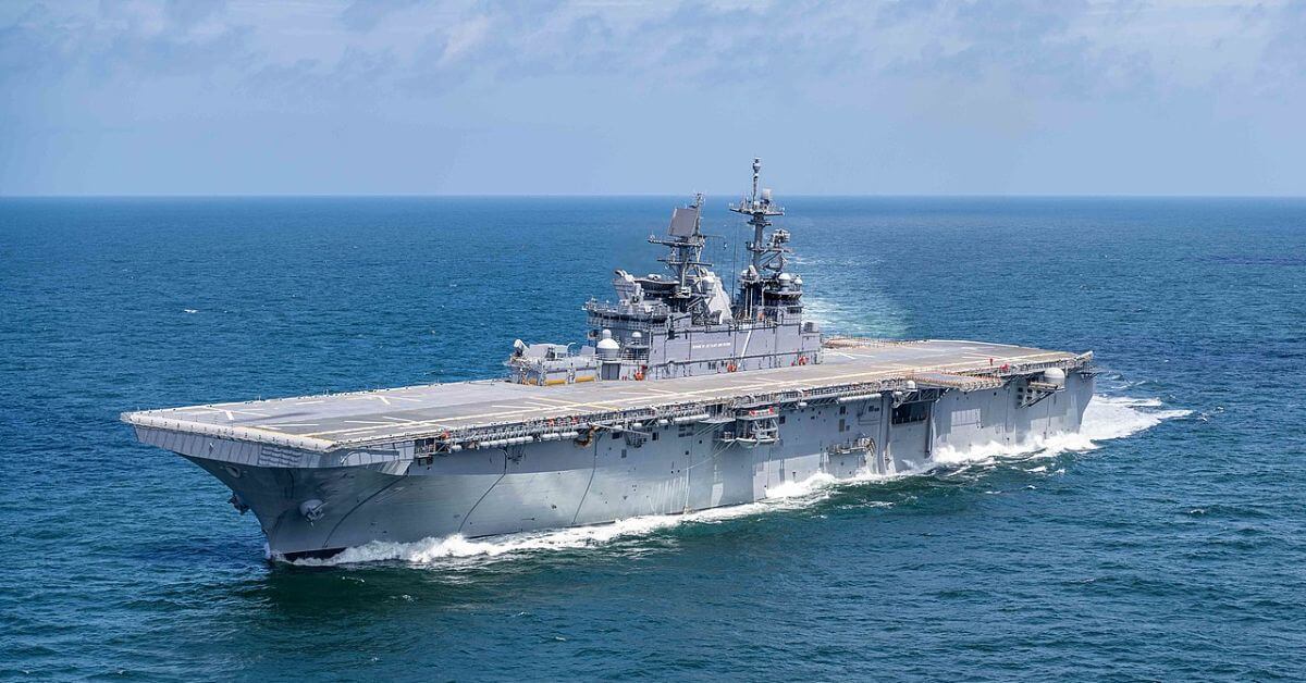 Amphibious Assault Ship