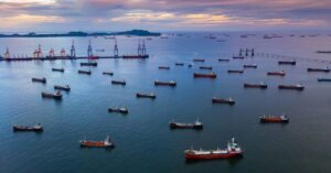 U.S. Sanctions "Ghost Fleet" Transporting Iranian Oil After Missile Attack On Israel