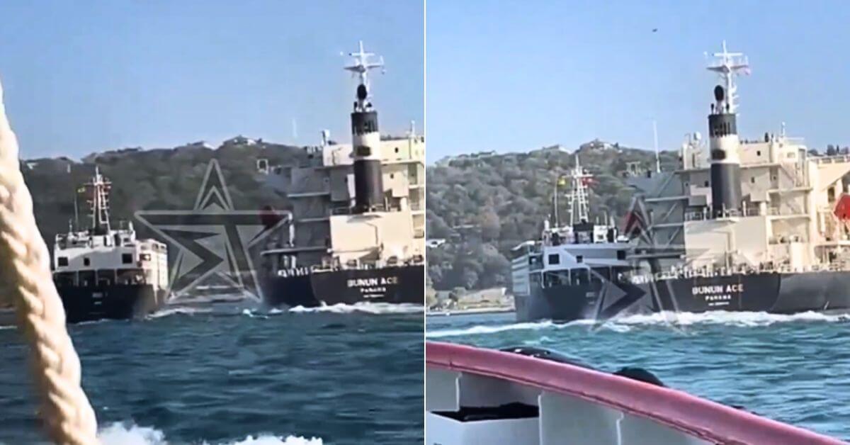 Cargo Ship