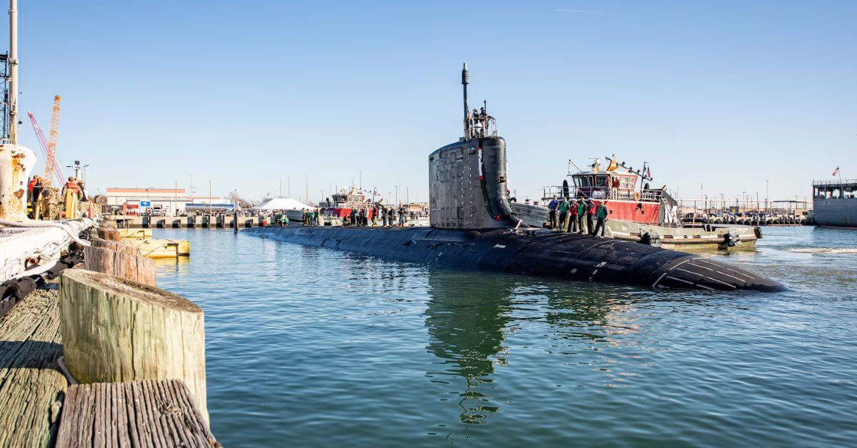 USS Washington