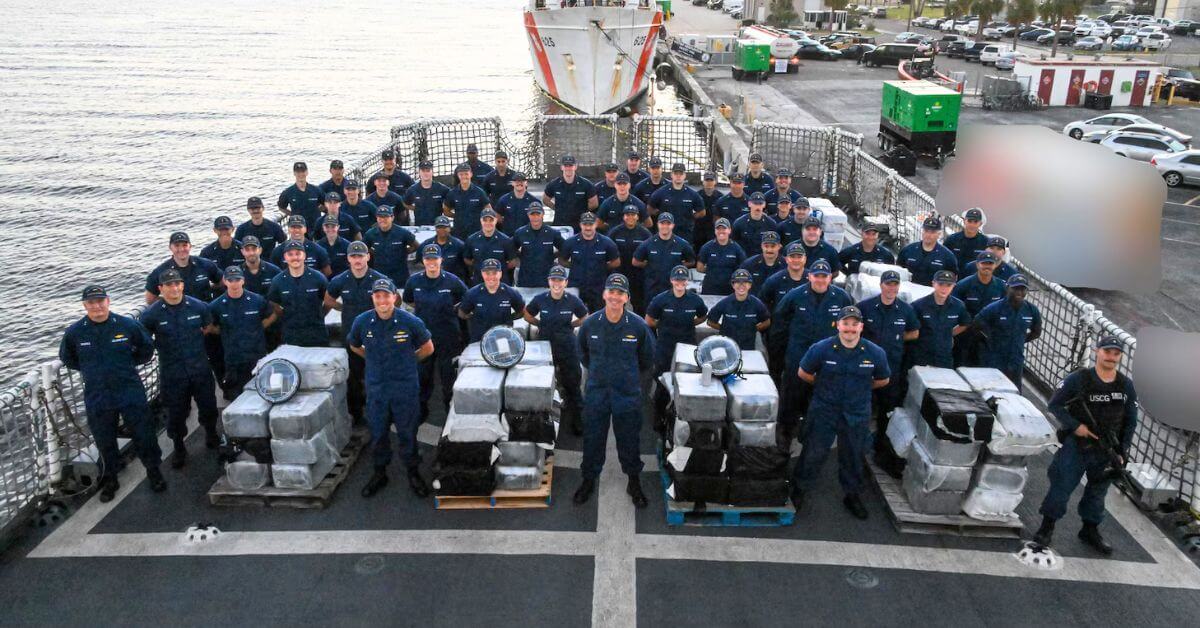 Coast Guard Cutter Resolute