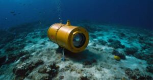 China Discovers Secret Underwater Spy Devices & Lighthouses Hidden On The Ocean Floor
