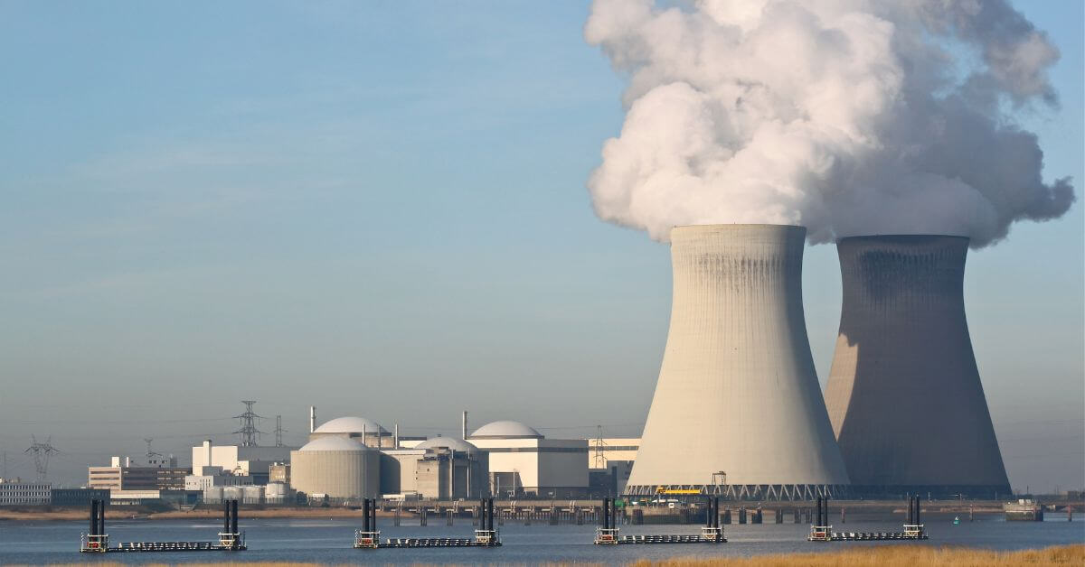 Nuclear Power Plant