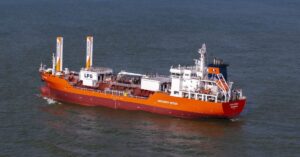 Anthony Veder Installs World’s First Wind-Assisted Propulsion On Gas Carrier