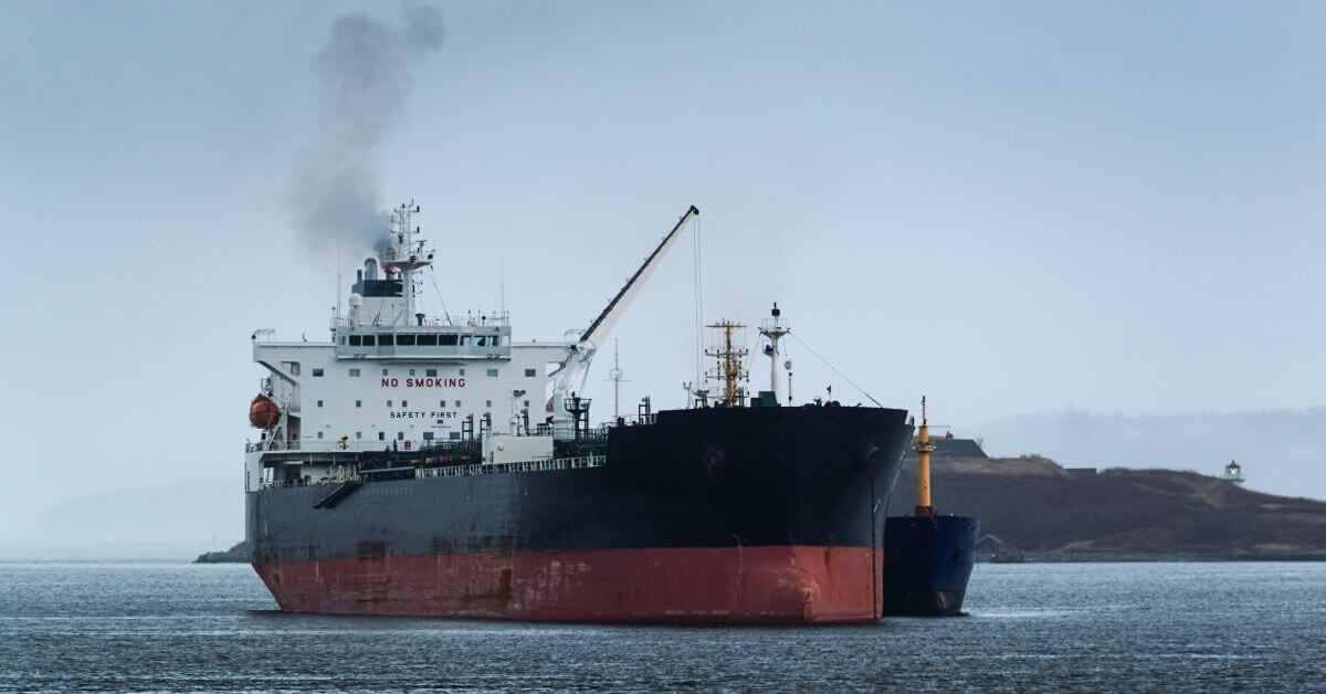 Oil Tanker