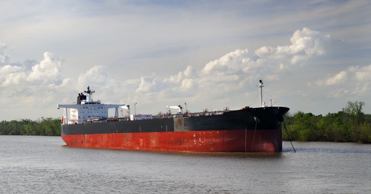 Oil Tanker