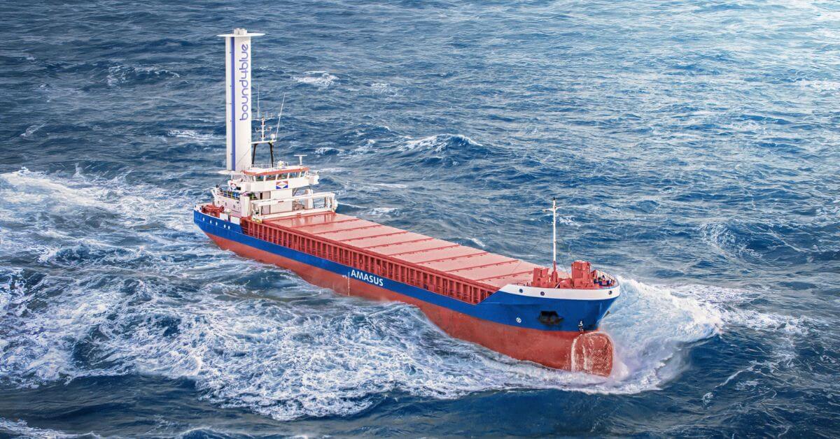 General Cargo Vessel