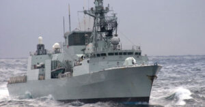 German Navy Warships Take Much Longer Route To Avoid Red Sea Amid Houthi Attacks