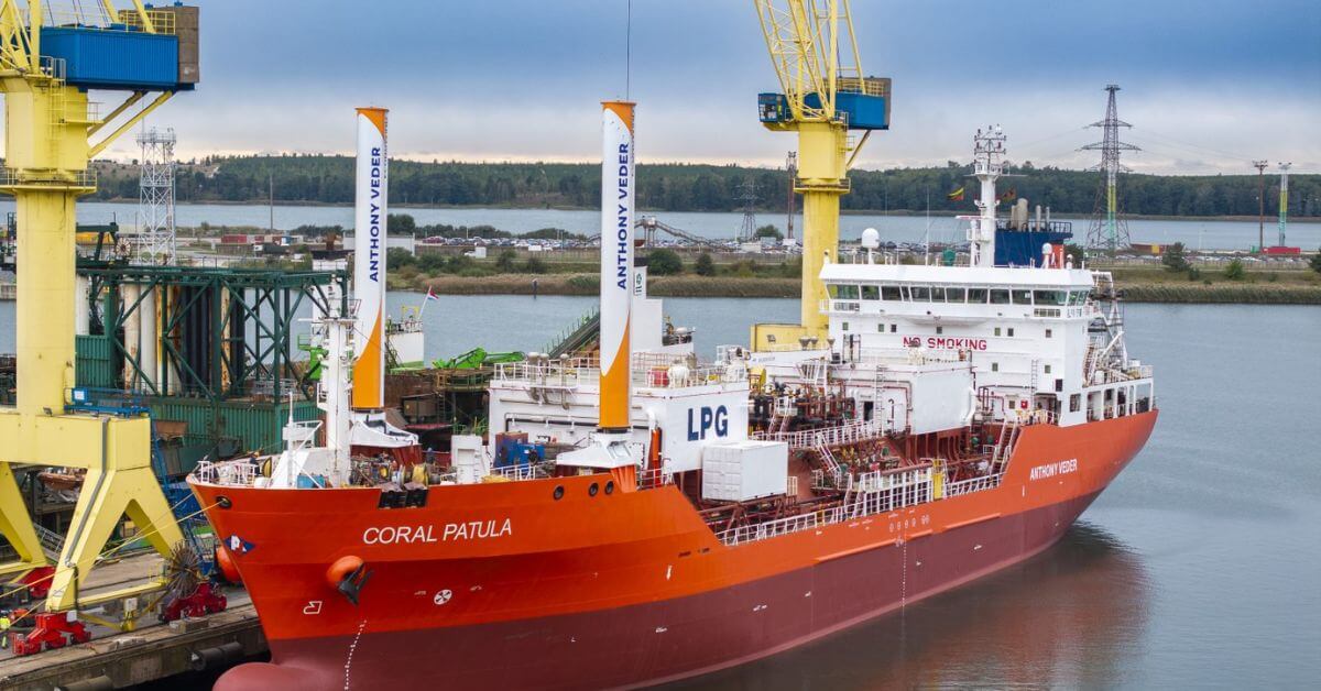 Gas Carrier