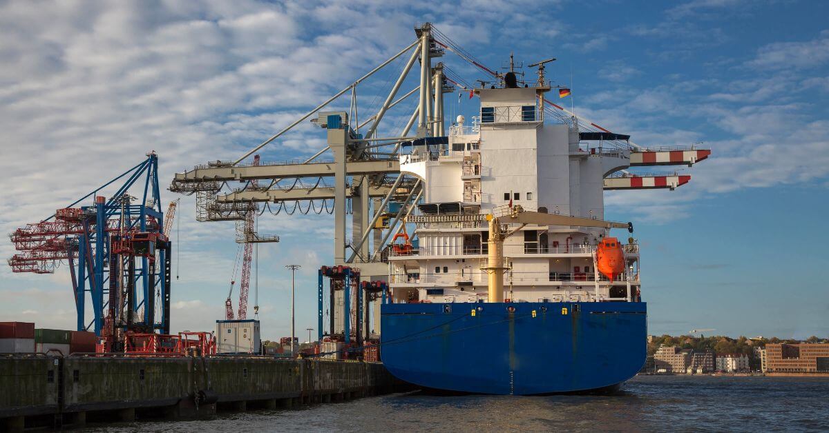 Containership