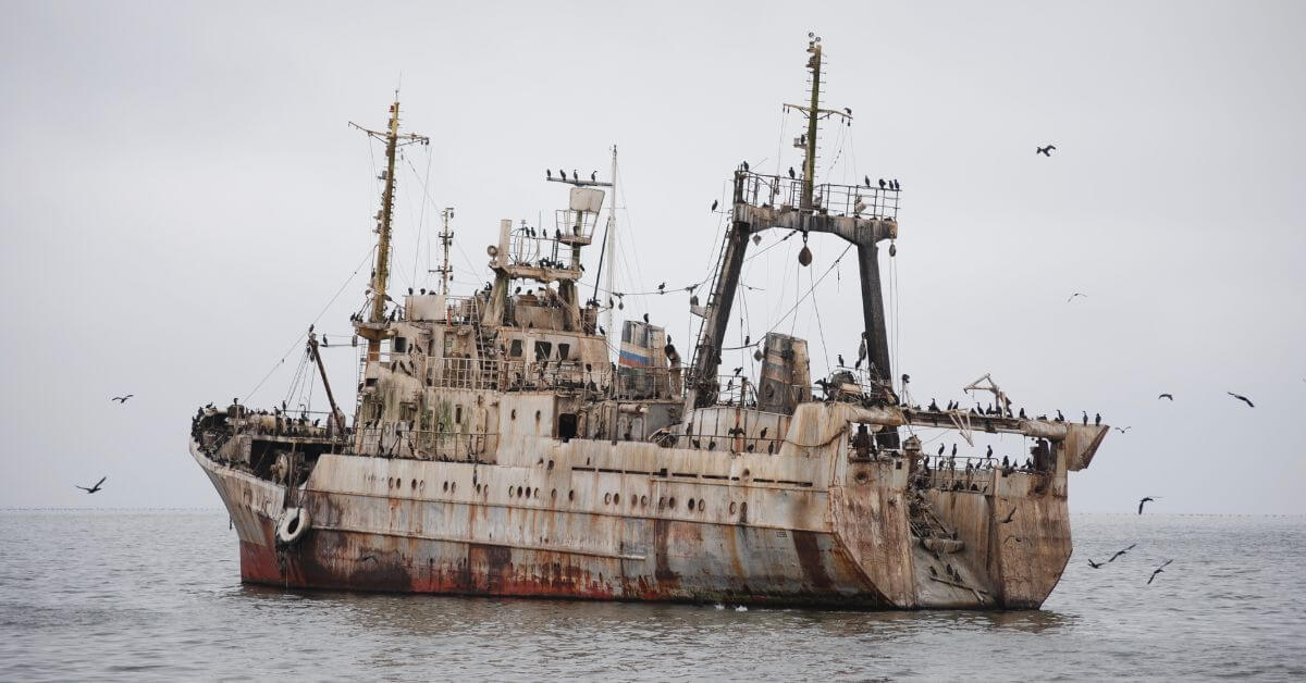 Whaling Ship