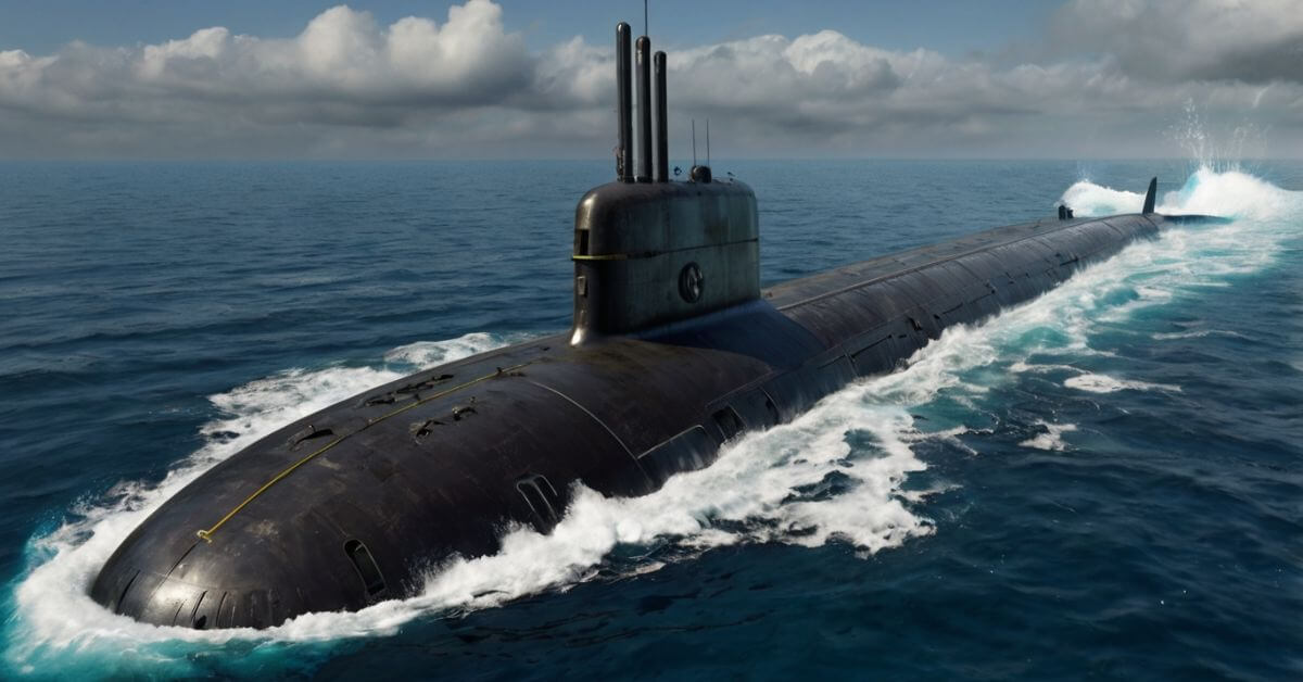Submarine