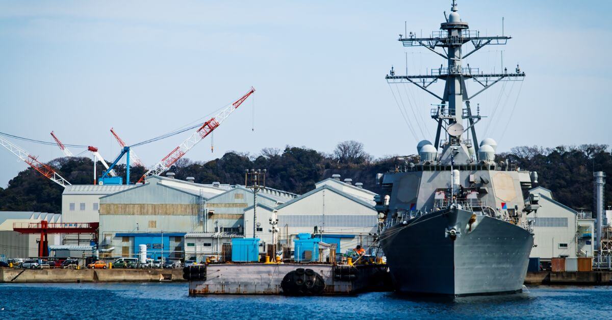 Naval Base