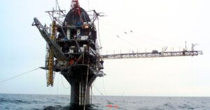 UK Firm Saves World’s Most Strangest Research Vessel From Scrappers