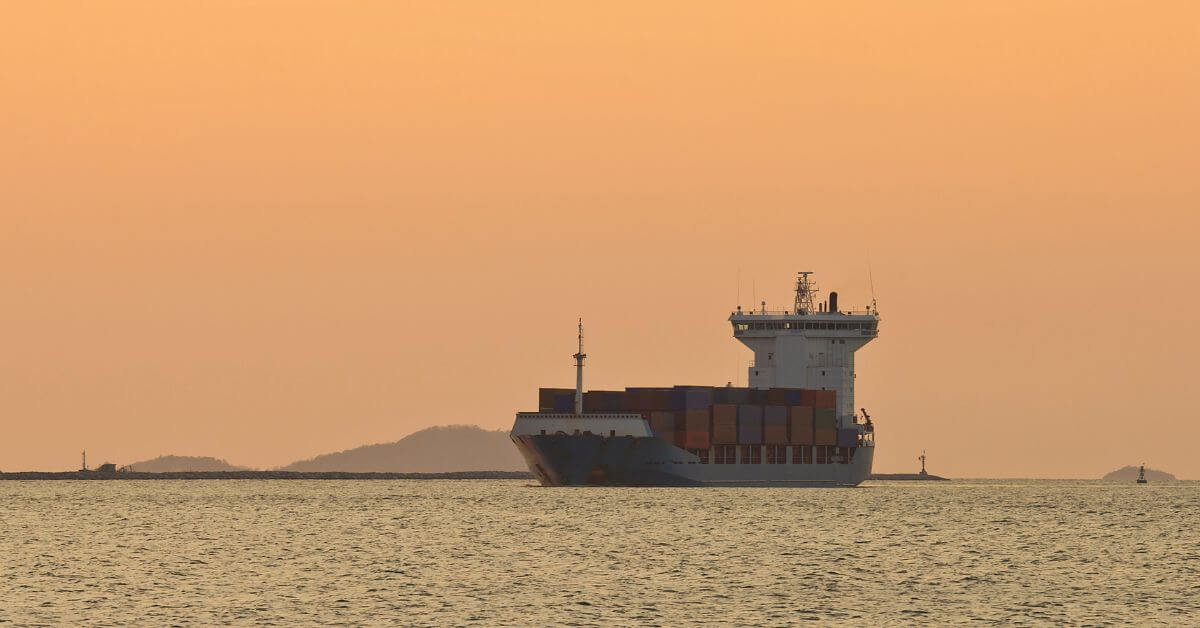 Cargo Ship