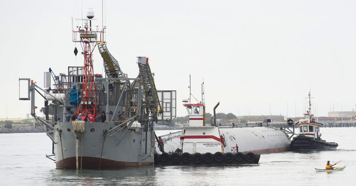 Floating Instrument Platform