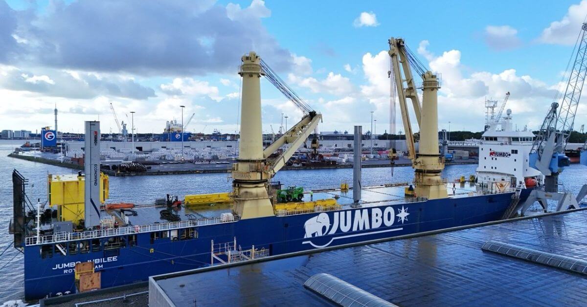 Heavy Lift Vessel