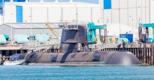 Australia To Invest Billions In Nuclear-Powered Submarine Shipyard Over The Next 2 Decades