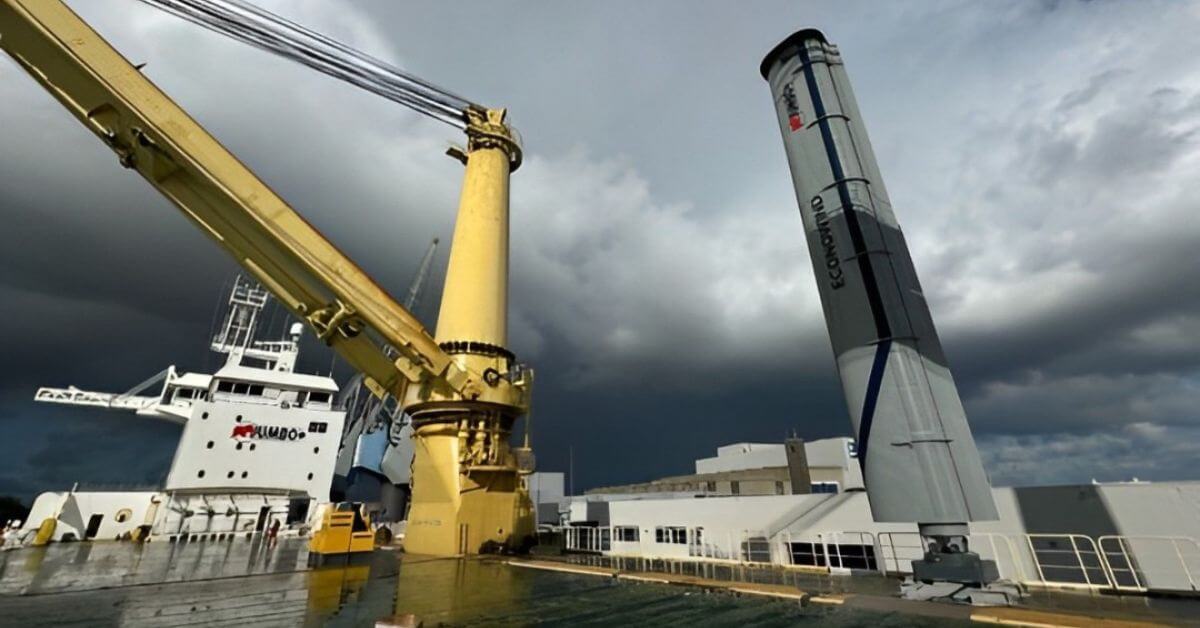 Heavy Lift Vessel