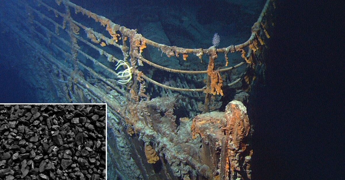 Titanic Shipwreck