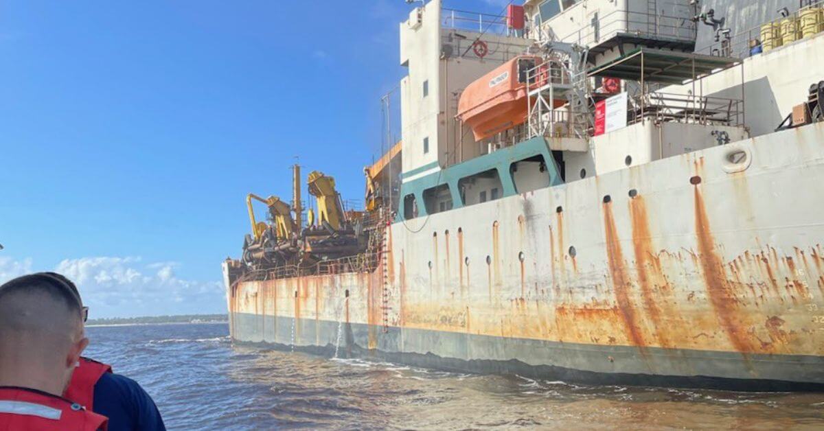 MV Stuyvesant