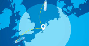 Rotterdam Port Introduces Modern Geofence System To Improve Ship Movements