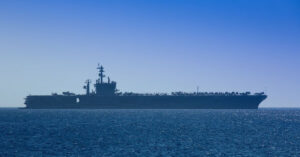 China’s Navy Conducts Dual Aircraft Carrier Operations In Sensitive Areas Of The South China Sea