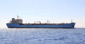 Collision Between A Bulker & Chemical Tanker Leads To Spillage Of Paraffin Off Algeciras