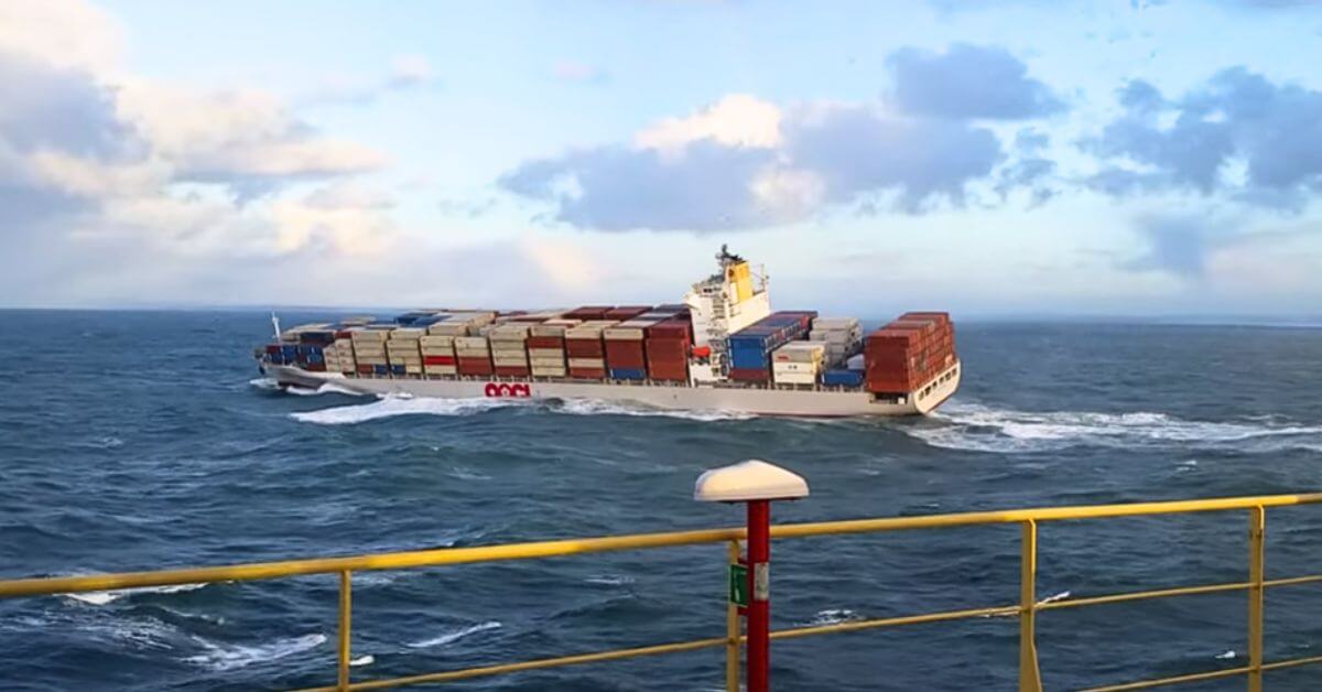 OOCL Brisbane