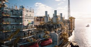 One Of The World’s Largest Ultra-Deepwater FPSOs Achieves First Oil For MISC Group