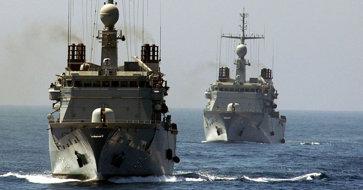 Royal Moroccan Navy