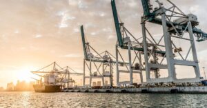 Weifang Port Becomes China’s First Official Carbon-Neutral Port