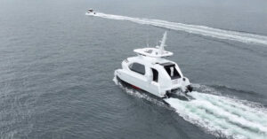 Samsung Heavy Industries Unveils Fully Autonomous Research Vessel "SHIFT-Auto"