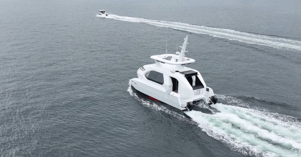 Autonomous Research Vessel