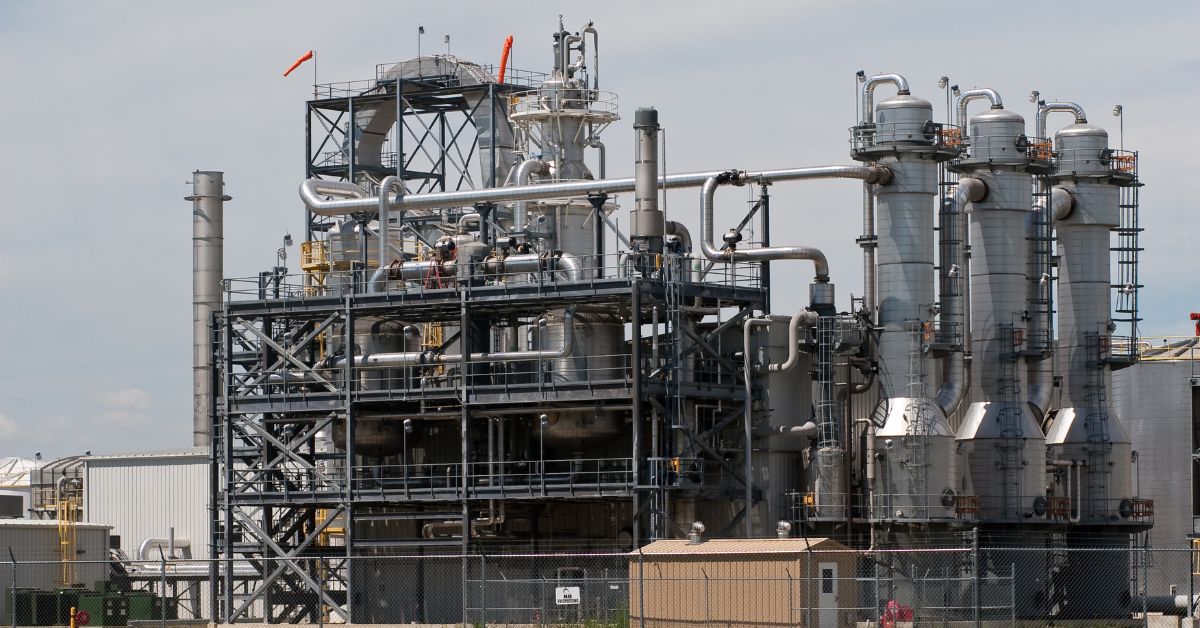 Biofuel Facility