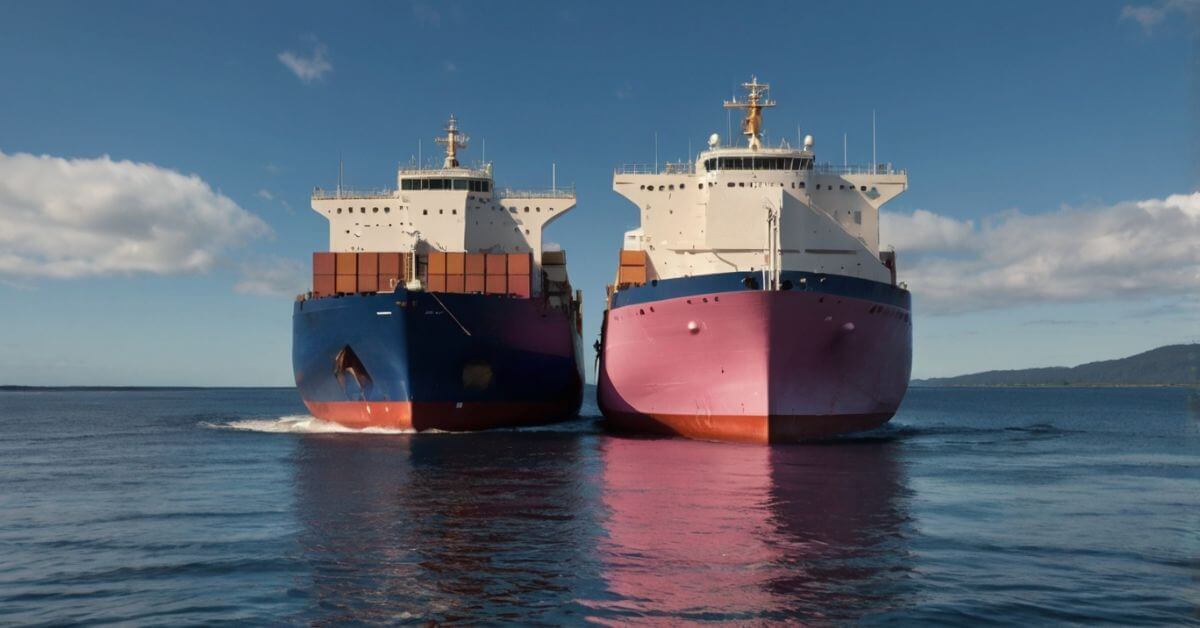 Container Ships