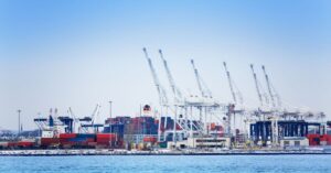U.S Coast Guard Warns Of Cyber Risks From Chinese Cranes Used In American Ports