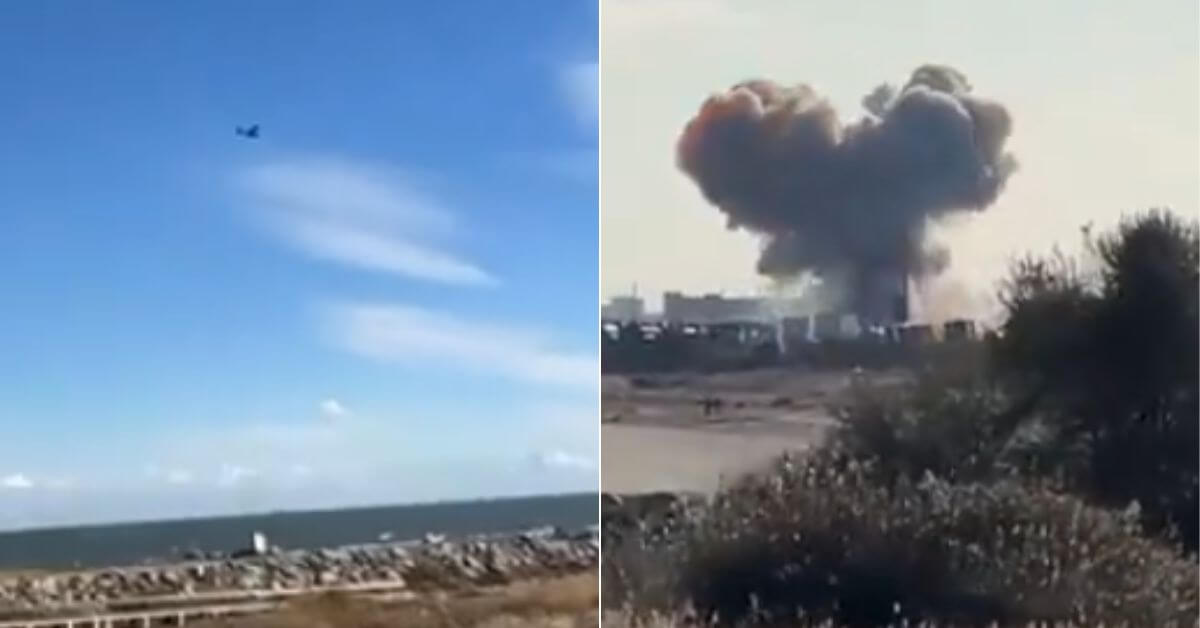 Drone Attack