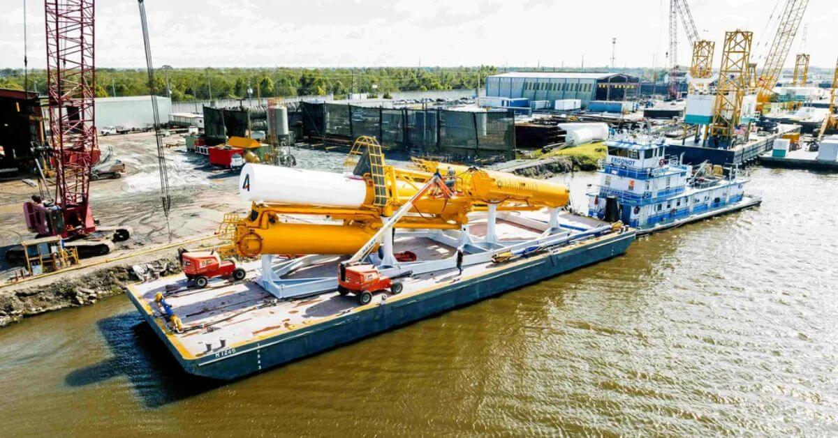 Floating Wind Platform