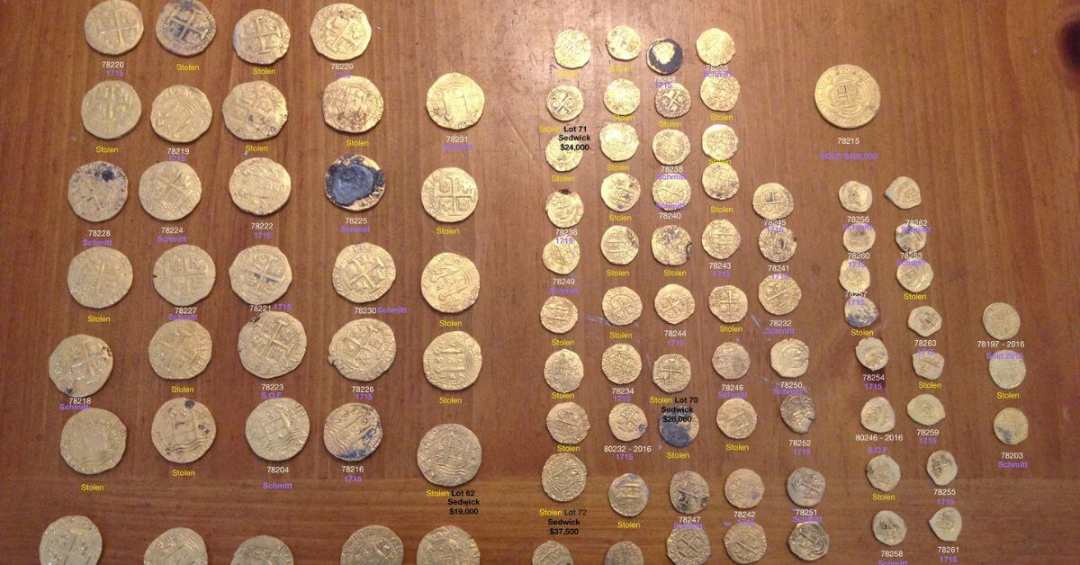 Gold Coins
