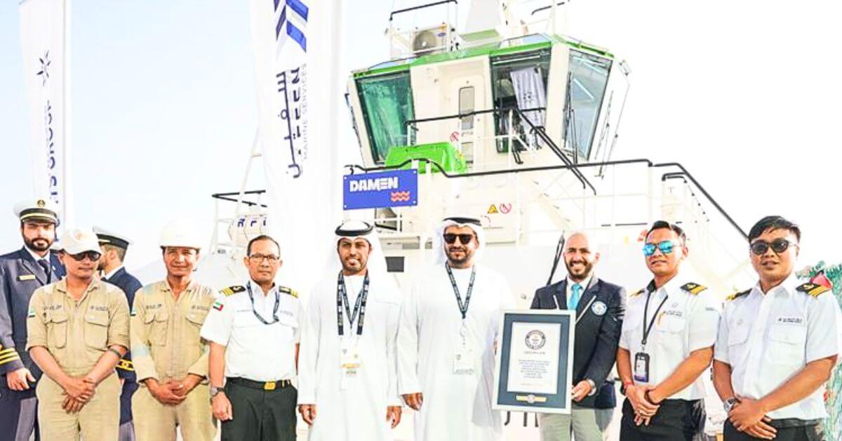 Guinness World Record