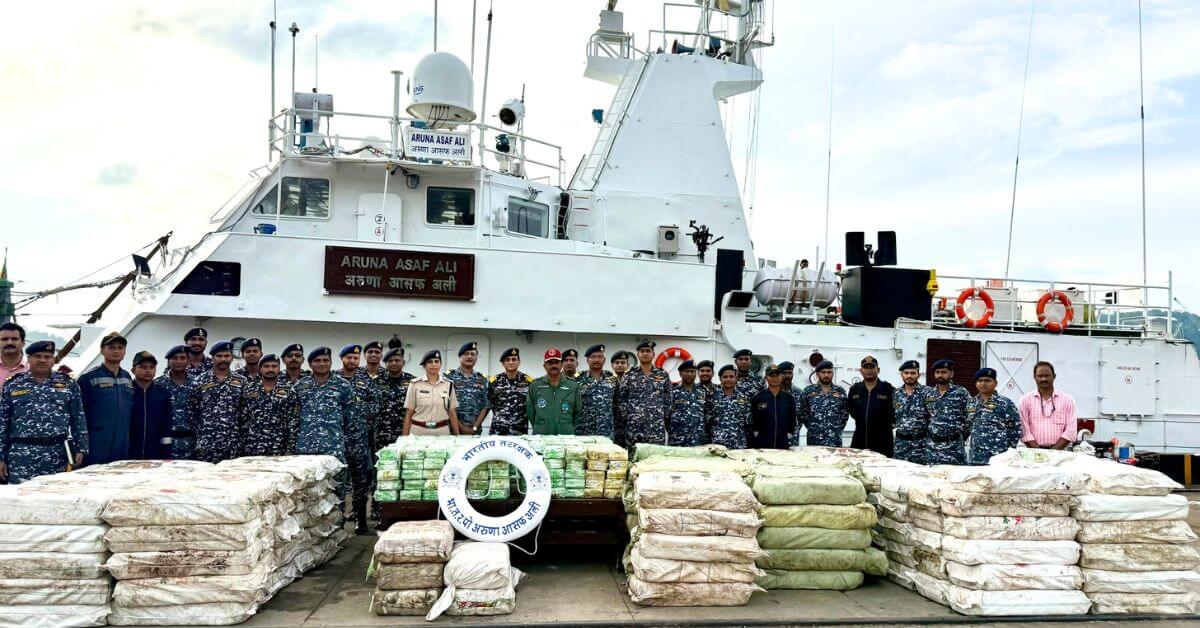 Indian Coast Guard