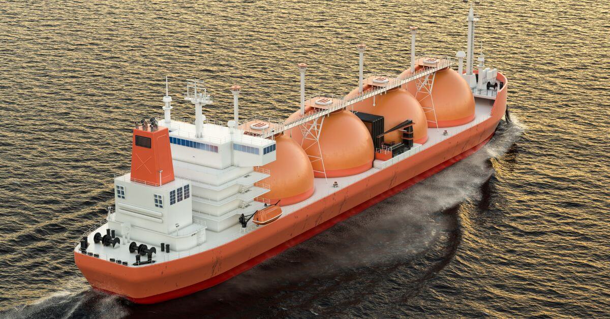 LNG Tanker